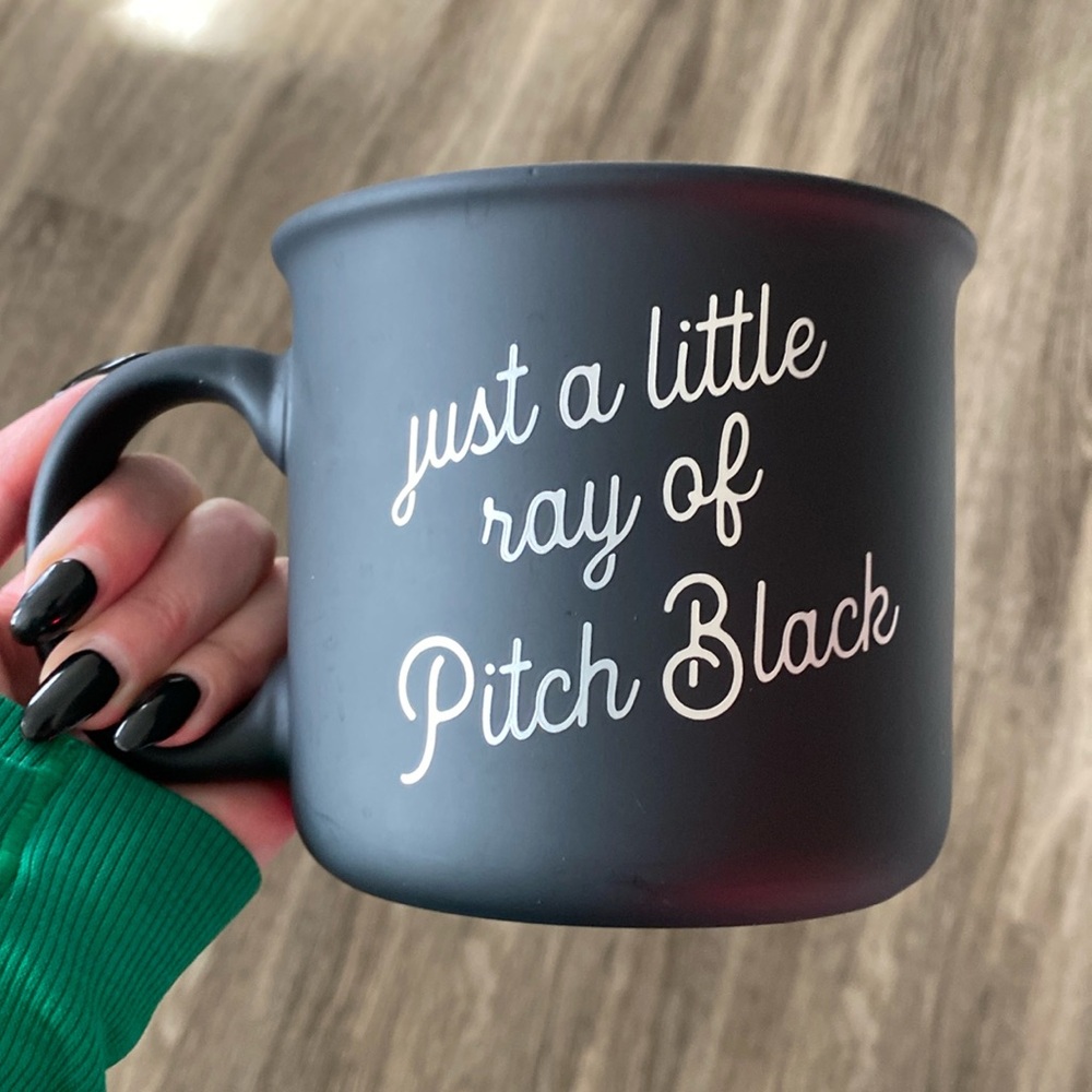 “Goth Queen” Mug